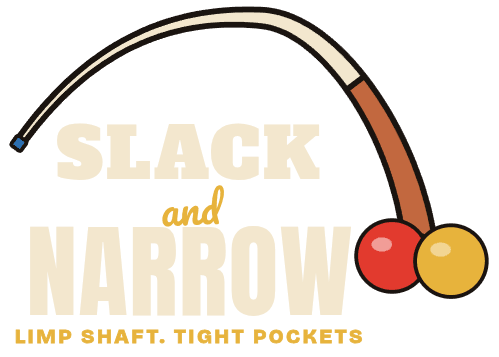 Slack and Narrow logo